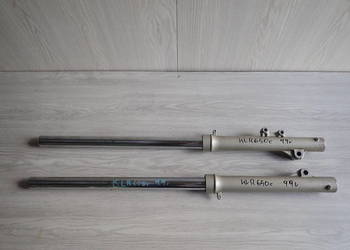 Zawieszenie Przód Lagi Laga Praw Lewa Kawasaki KLR 650 C 94-03r