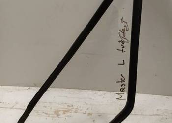 Szyba Trójkątna Lewa/Prawa Przednia Renault Master 81-, Oryginał, Wysyłka!