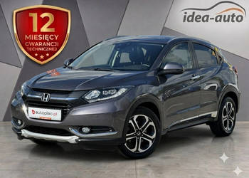 Honda HR-V *FILM*Exclusive*Automat*Serwisowany w ASO*Roczna Gwarancja Tech…