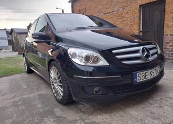 Mercedes Benz B Klasa W245 2.0cdi 140km