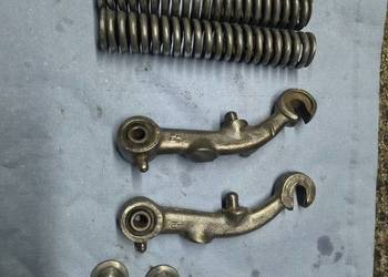 Wachaczyki sprężyny zawieszenia komar sztywniak