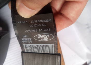 Pas bezpieczeństwa ford BK31 V61294 ADW BK31V61294ADW