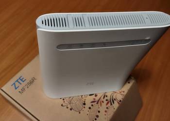 Mobilny router ZTE 286r