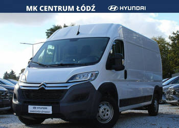Citroen Jumper Jumper CLB35+ L3H2 140KM Pierwszy właściciel Comfort Control