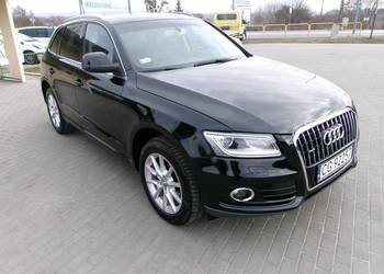 AUDI Q5  Qattro 2.0 T Panorama Skora AUDI Q5  Qattro 2.0 T Panorama Skora