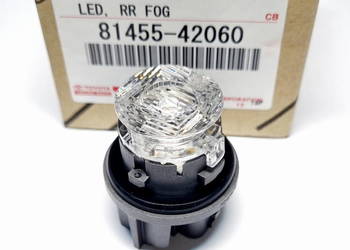 TOYOTA Rav4 Prius Zarowka oprawka led tył 81455-42060 OE