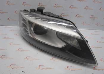 AUDI Q7 4L I 08r lampa prawa przód 4L0941004AG ANGLIK
