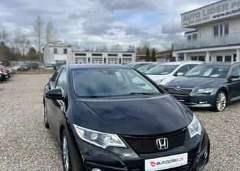 Honda Civic 5DR IX (2011-)