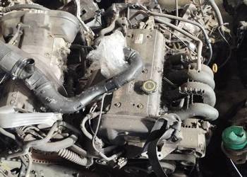 SILNIK KOMPLETNY FORD FOCUS MK1 1.6B