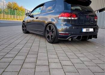 VW GOLF 6 GTI 2.0 TSI 300+ KM DSG APR STAGE 2 CARBON ZAMIANA