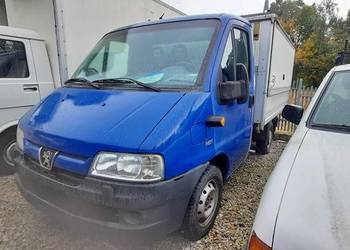 Peugeot Boxer na czesci