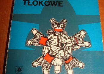 Lotnicze silniki tłokowe - S. Szczeciński