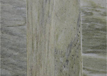 Płytki marmurowe Verde Laguna – zielone, wykończenie satynowe, grubość 1 cm