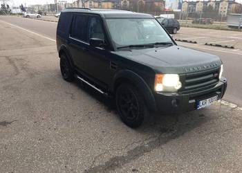 Landrover Discovery - super stan polecam! 7-OSOBOWY!