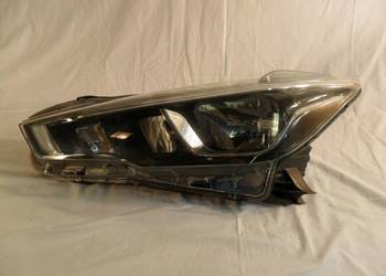Nissan Micra K14 reflektor lewy przedni lampa lewa przednia przód