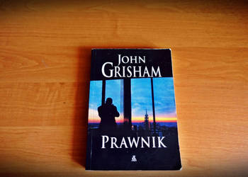 John Grisham "Prawnik".