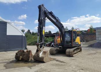 volvo ec 140 EL 2019 R 3 Łyśki Piekny stan