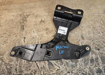 PORSCHE MACAN 95B UCHWYT LEWY MOCOWANIE LEWE LAMPY PRZÓD 95B941121F