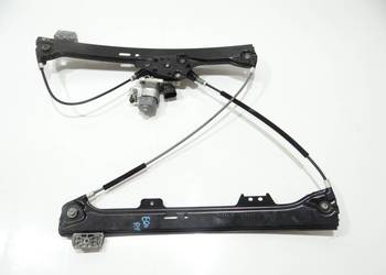 PODNOŚNIK MECHANIZM SZYBY PRAWY PRZÓD BMW E60 E61 7034352