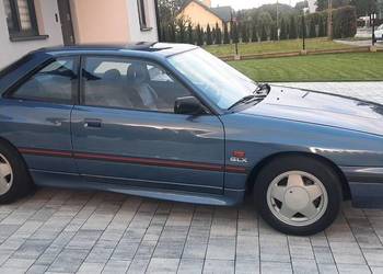 Mazda 626 GD coupe 2300km, z targów w Turynie 87r