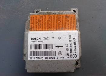 Sensor poduszek powietrznych Mercedes Vito w638 0285001105