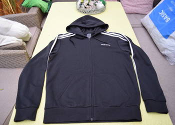 Bluza z Kapturem Oryginał ADIDAS*Rozmiar M * Okazja * Olsztyn * Wsyłka