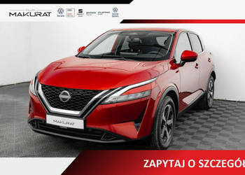 Nissan Qashqai GD7K528#1.3 DIG-T mHEV N-Connecta Xtronic Salon PL VAT 23% …