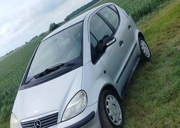 Mercedes klasa A 1.4 Benzyna