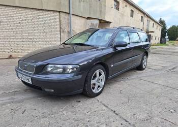 Volvo V70 2.4 Pb+LPG
