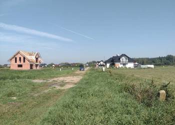 Działka budowlana, Biłgoraj, Os. Sitarska-Kępy
