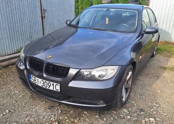 BMW 320i E90