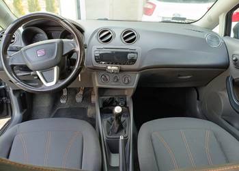 Seat Ibiza 2010r 1.2TDI 75KM