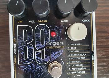 Electro-Harmonix B9 Efekt gitarowy