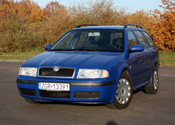 Skoda Octavia 1.9 TDI ! `07 ! KLIMA ! zar.w PL ! zadbany !