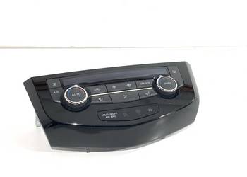 PANEL STEROWANIA NAWIEWU NISSAN QASHQAI J11 275004EA0A Crossover KONSO