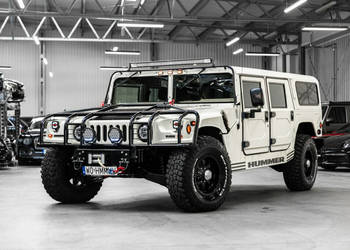 Hummer H1 Oryginalny cywilny! Kolekcjonerski. Od 2008 w Polsce.