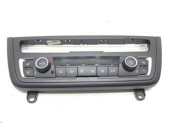 PANEL STEROWANIA NAWIEWU BMW F34 9207195 Hatchback KONSOLA