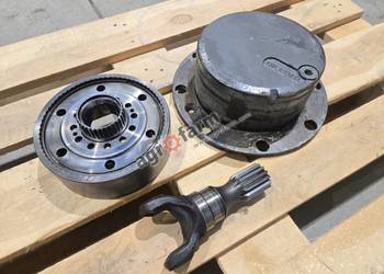 Zwolnica Massey Ferguson 6614, 6475, Dana 735