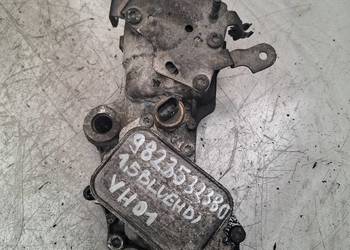 CITROEN PEUGEOT OPEL 1,5 BLUEHDI obudowa filtra oleju chłodnica 9823532380