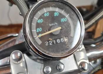 Honda Shadow 90/50 licznik
