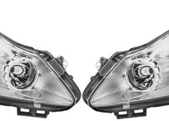 Opel Corsa D 06-11 Reflektor przedni lampa przednia NOWA