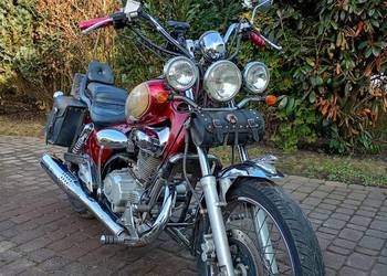 Sprzedam motocykl Kymko 125