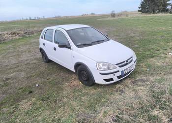 Opel Corsa długie opłaty bez rdzy
