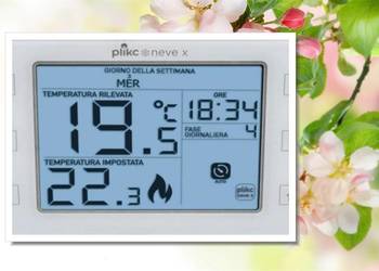 Termostat cyfrowy Plikc Neve X