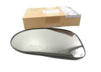 WKŁAD LUSTERKA LEWY CHEVROLET SPARK 1.0 SX 2005-2010 - 93743390