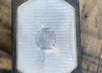 Lampa tylna