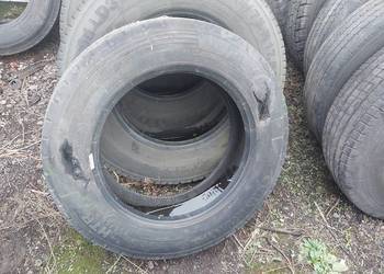 Opona CONTINENTAL HTR 205/65 17.5"