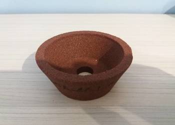 Ściernica garnkowa stożkowa 100x40x20 mm