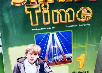 Smart time 1 ćwiczenia angielski outlet używane