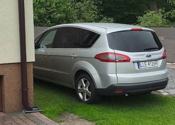 FORD S-MAX 2010r. 163km.